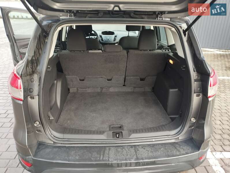 Позашляховик / Кросовер Ford Escape 2014 в Шполі