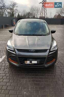 Позашляховик / Кросовер Ford Escape 2014 в Шполі