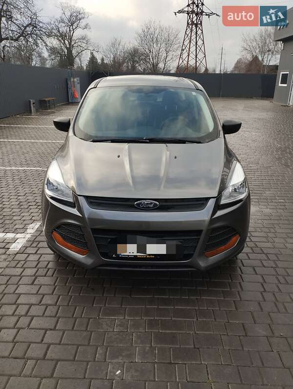 Позашляховик / Кросовер Ford Escape 2014 в Шполі