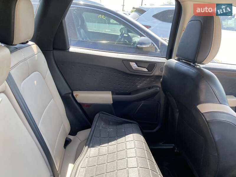 Внедорожник / Кроссовер Ford Escape 2020 в Львове