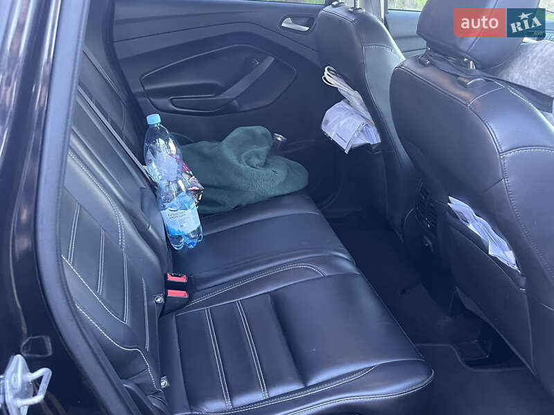 Внедорожник / Кроссовер Ford Escape 2019 в Николаеве