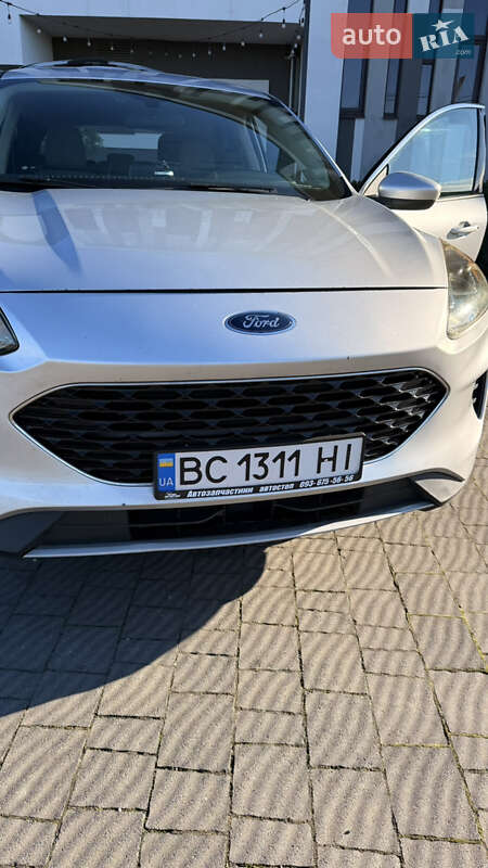 Позашляховик / Кросовер Ford Escape 2020 в Стрию