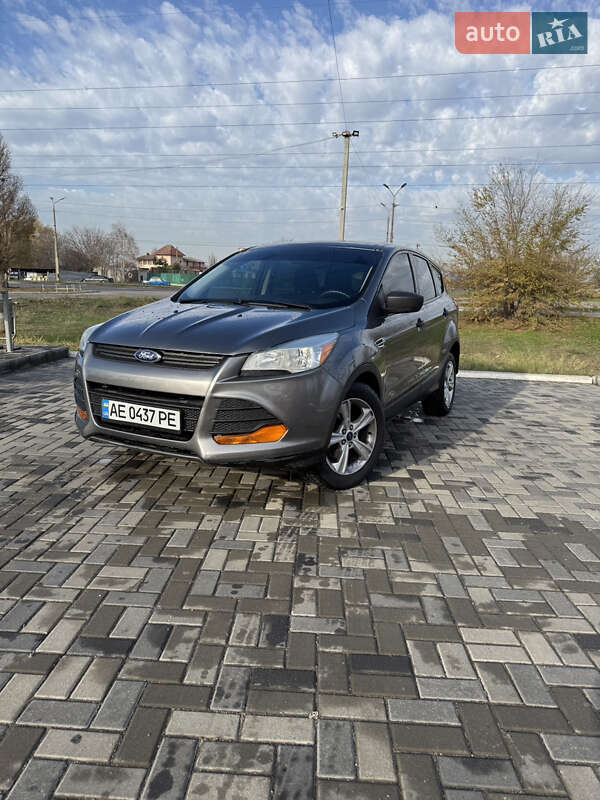 Ford Escape 2014