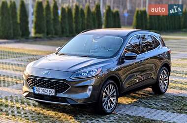 Позашляховик / Кросовер Ford Escape 2020 в Харкові