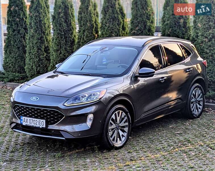 Позашляховик / Кросовер Ford Escape 2020 в Харкові