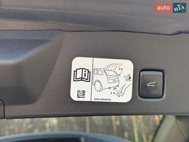 Позашляховик / Кросовер Ford Escape 2020 в Харкові