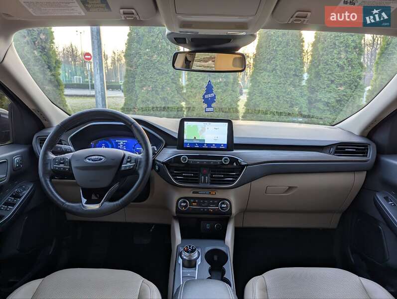 Позашляховик / Кросовер Ford Escape 2020 в Харкові