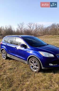 Внедорожник / Кроссовер Ford Escape 2012 в Царичанке