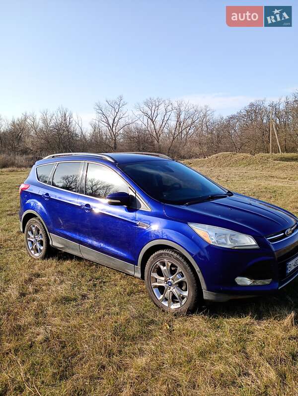 Ford Escape 2012