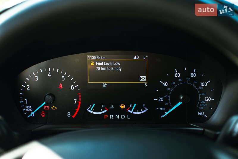 Внедорожник / Кроссовер Ford Escape 2019 в Львове