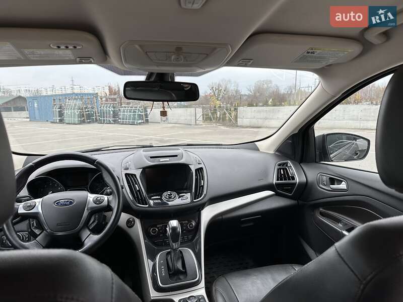 Позашляховик / Кросовер Ford Escape 2013 в Києві