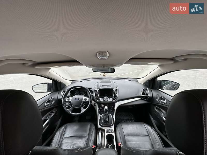 Позашляховик / Кросовер Ford Escape 2013 в Києві