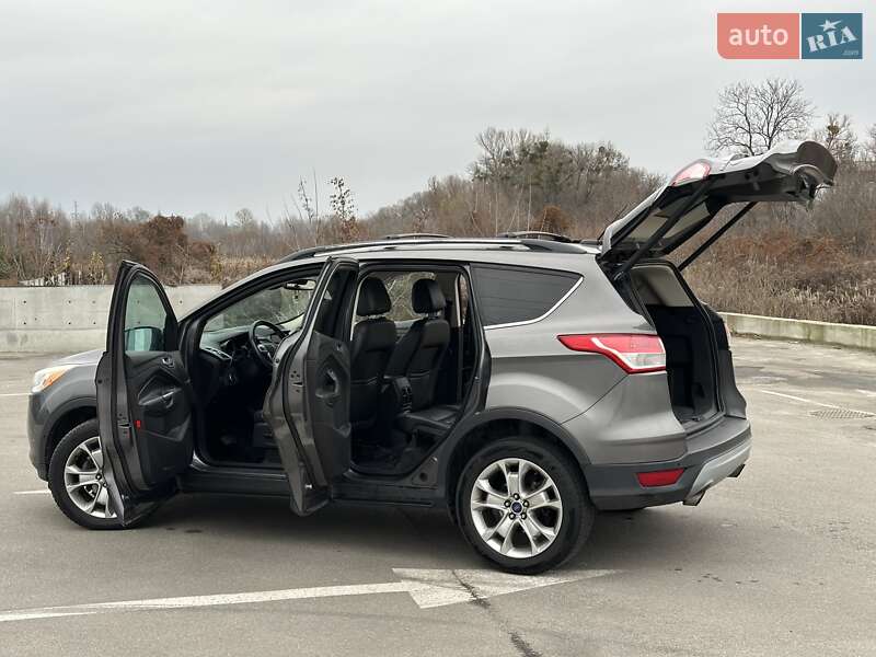 Позашляховик / Кросовер Ford Escape 2013 в Києві