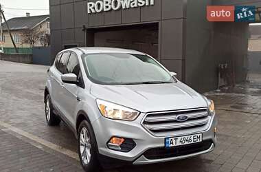 Внедорожник / Кроссовер Ford Escape 2019 в Ивано-Франковске