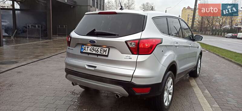 Внедорожник / Кроссовер Ford Escape 2019 в Ивано-Франковске фото 17 Внедорожник / Кроссовер Ford Escape 2019 в Ивано-Франковске