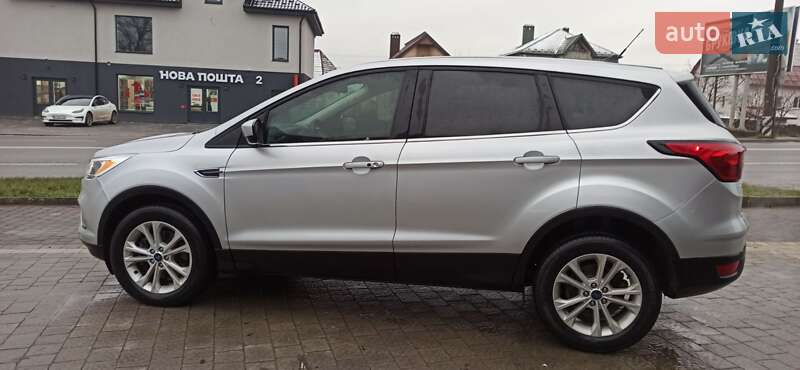 Внедорожник / Кроссовер Ford Escape 2019 в Ивано-Франковске фото 28 Внедорожник / Кроссовер Ford Escape 2019 в Ивано-Франковске