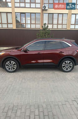 Позашляховик / Кросовер Ford Escape 2021 в Львові