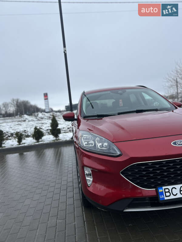 Ford Escape 2021 Ford Escape 2021