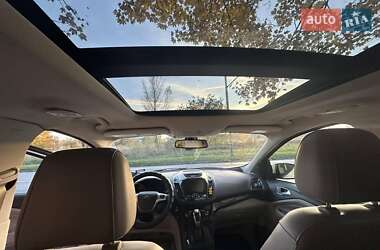 Внедорожник / Кроссовер Ford Escape 2014 в Ужгороде
