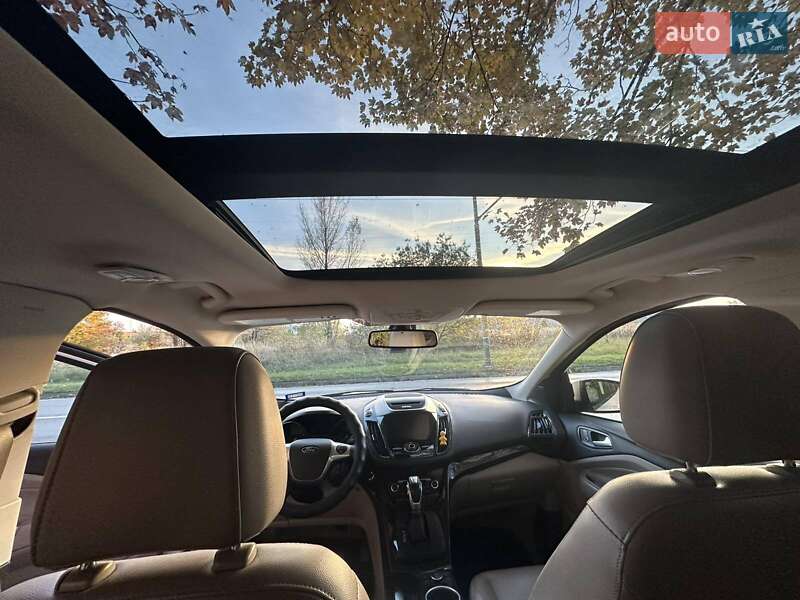 Внедорожник / Кроссовер Ford Escape 2014 в Ужгороде