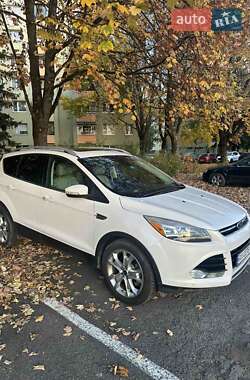 Внедорожник / Кроссовер Ford Escape 2014 в Ужгороде