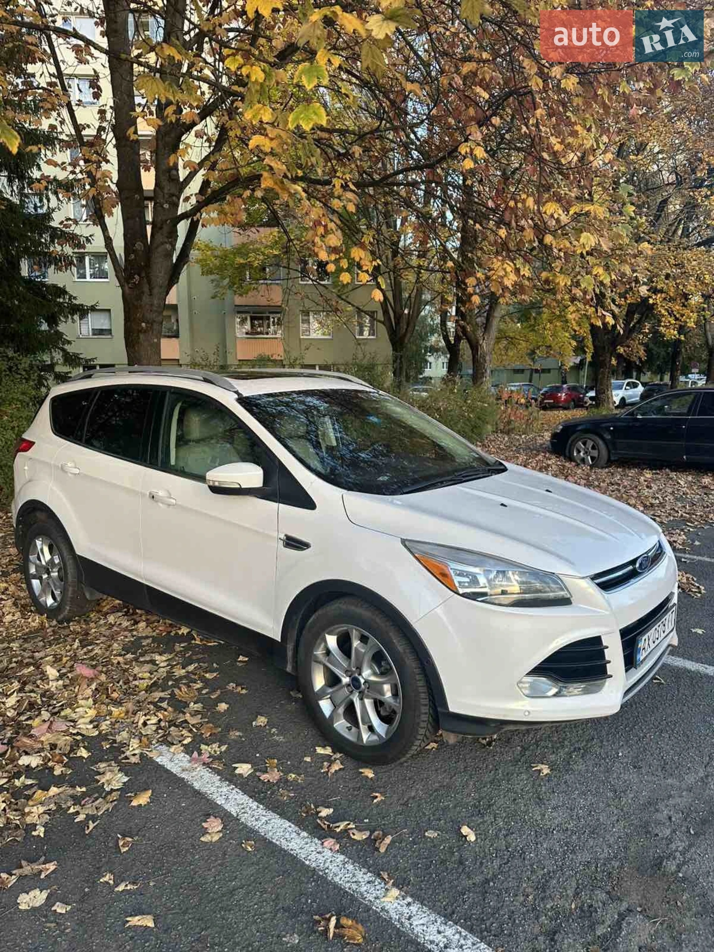 2014 Ford Escape - мініатюра 26