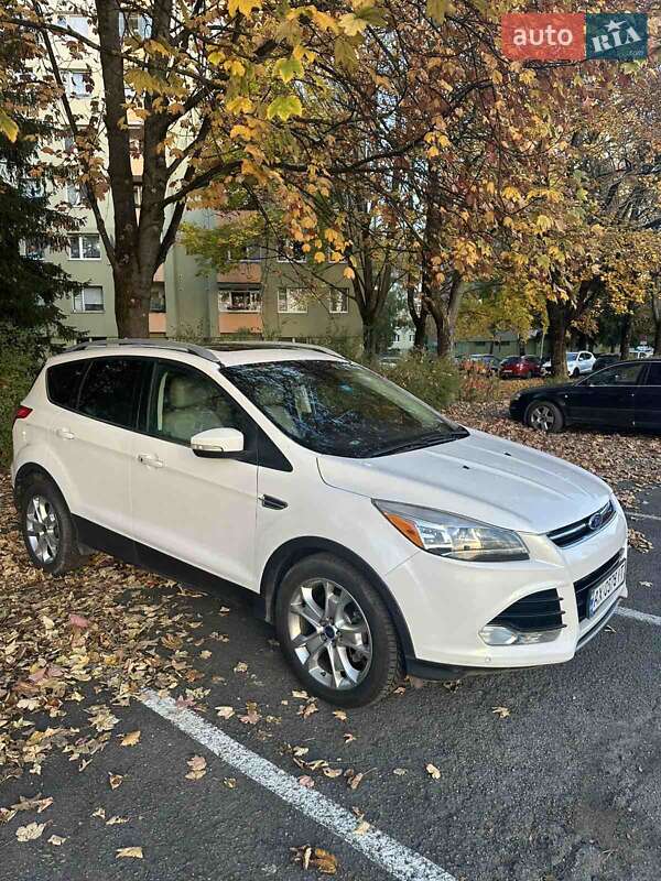 Внедорожник / Кроссовер Ford Escape 2014 в Ужгороде