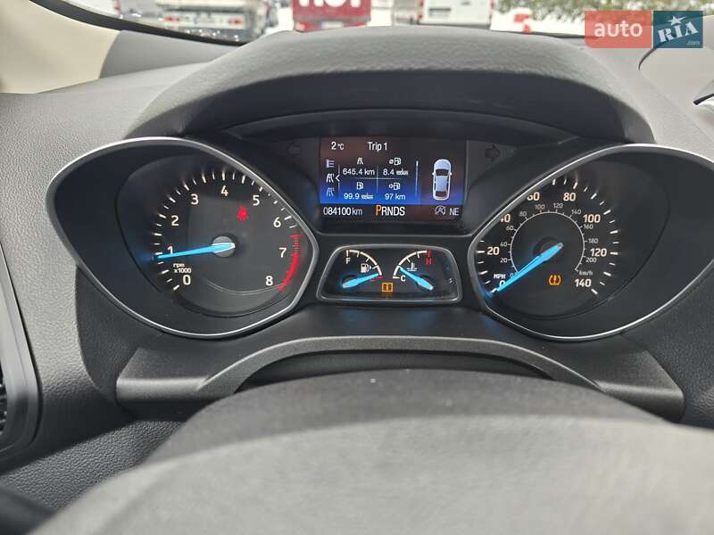 Позашляховик / Кросовер Ford Escape 2019 в Львові