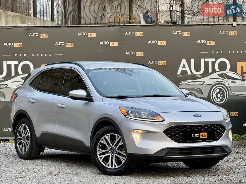 Внедорожник / Кроссовер Ford Escape 2020 в Харькове