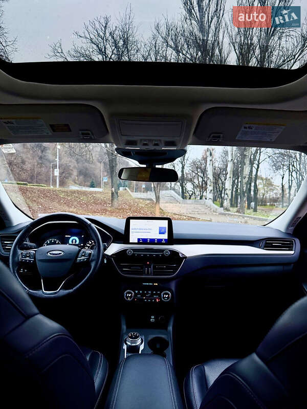Позашляховик / Кросовер Ford Escape 2021 в Києві