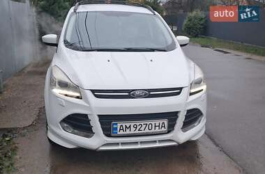 Внедорожник / Кроссовер Ford Escape 2015 в Житомире