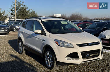 Позашляховик / Кросовер Ford Escape 2013 в Івано-Франківську