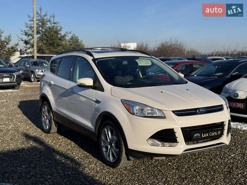 Ford Escape 2013