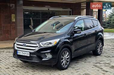 Внедорожник / Кроссовер Ford Escape 2017 в Харькове