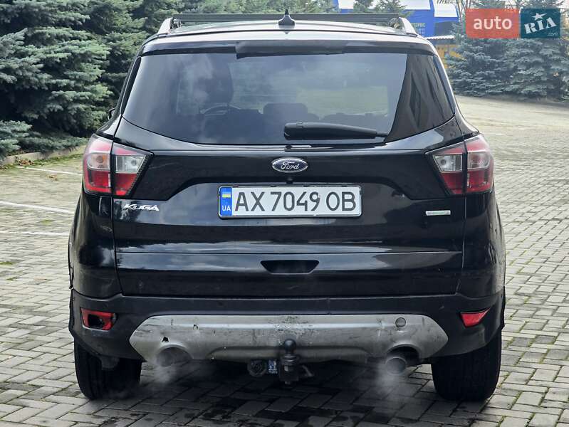 Внедорожник / Кроссовер Ford Escape 2017 в Харькове