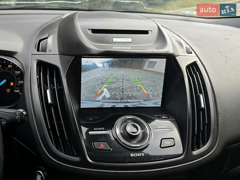 Внедорожник / Кроссовер Ford Escape 2017 в Харькове