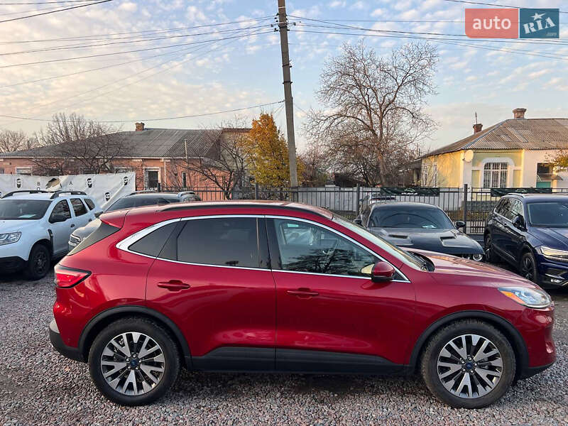 Позашляховик / Кросовер Ford Escape 2019 в Полтаві