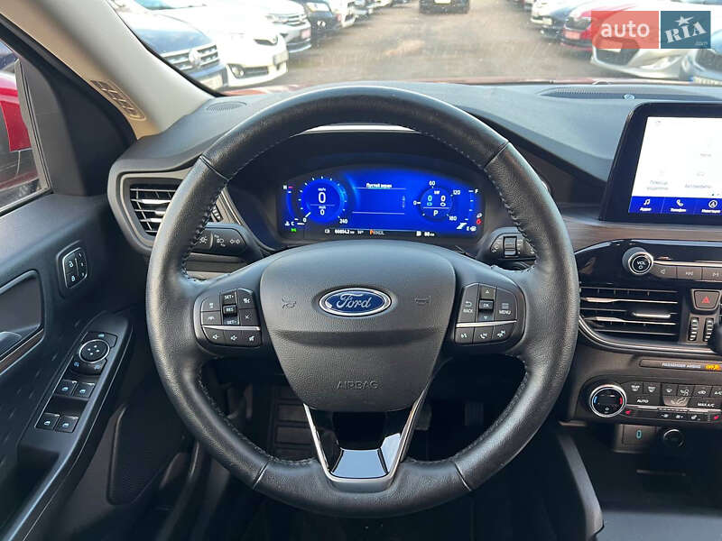 Позашляховик / Кросовер Ford Escape 2019 в Полтаві