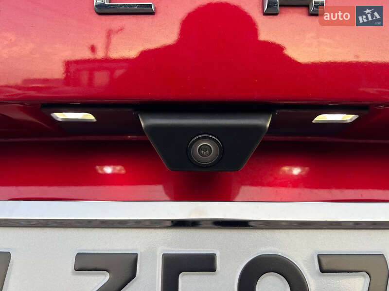 Позашляховик / Кросовер Ford Escape 2019 в Полтаві