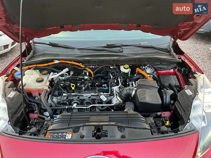 Позашляховик / Кросовер Ford Escape 2019 в Полтаві