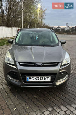 Внедорожник / Кроссовер Ford Escape 2013 в Мостиске