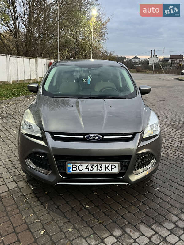 Внедорожник / Кроссовер Ford Escape 2013 в Мостиске