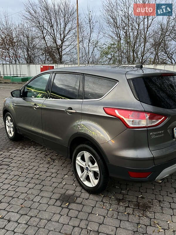 Внедорожник / Кроссовер Ford Escape 2013 в Мостиске