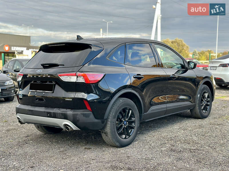 Внедорожник / Кроссовер Ford Escape 2020 в Львове