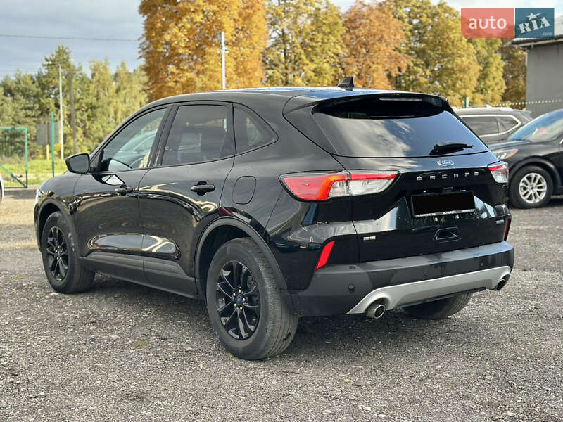 Внедорожник / Кроссовер Ford Escape 2020 в Львове
