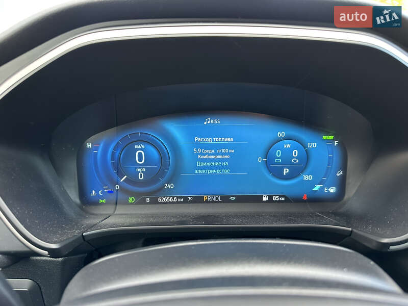 Внедорожник / Кроссовер Ford Escape 2020 в Львове