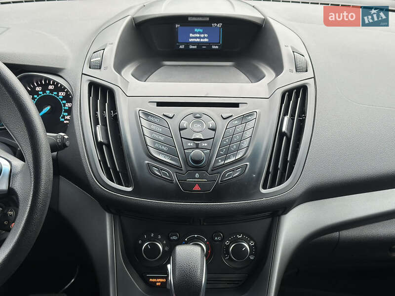 Позашляховик / Кросовер Ford Escape 2015 в Києві