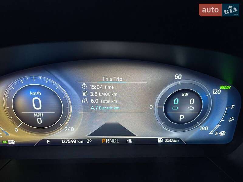 Внедорожник / Кроссовер Ford Escape 2020 в Киеве