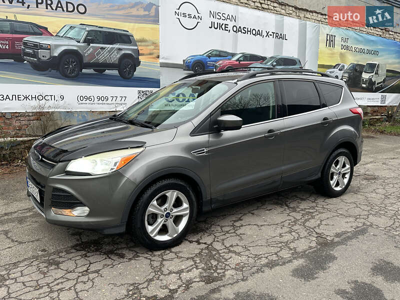Позашляховик / Кросовер Ford Escape 2014 в Чернігові