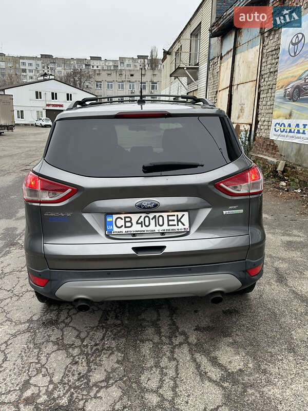Позашляховик / Кросовер Ford Escape 2014 в Чернігові